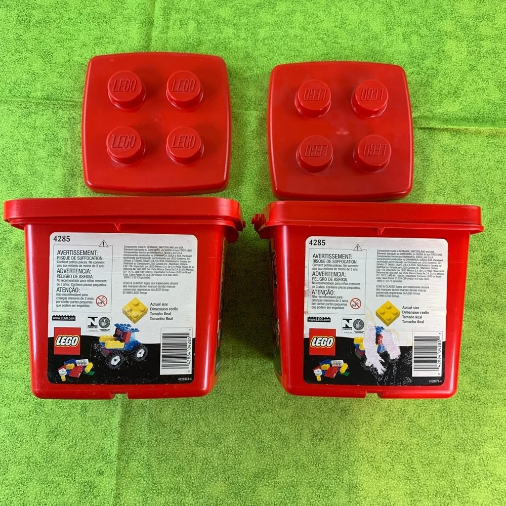 Lego empty classic